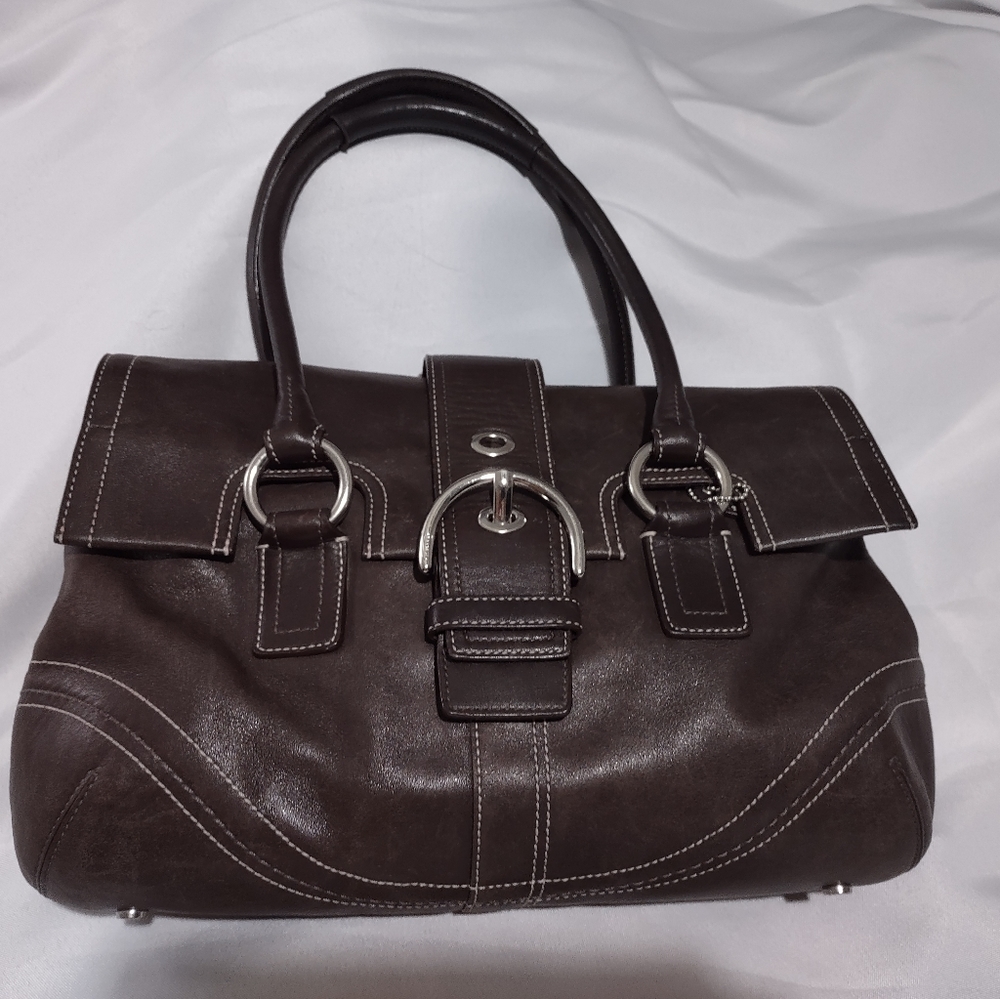 Coach soho bag